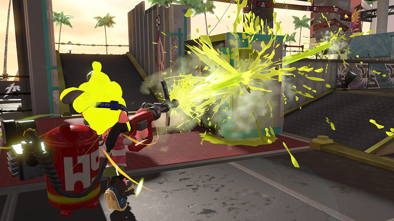 Splatoon 2