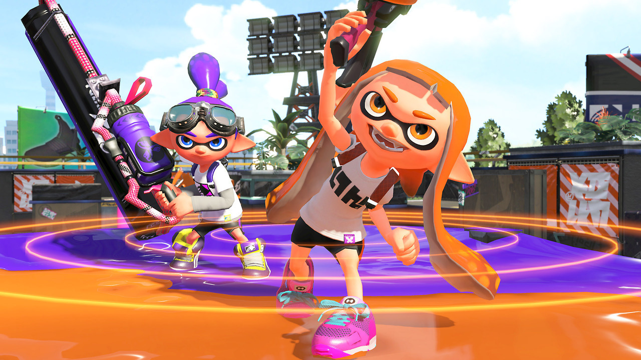 Splatoon 2