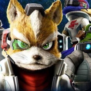 Star Fox Grand Prix