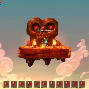 Steamworld Dig 2