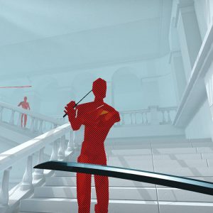 Superhot VR