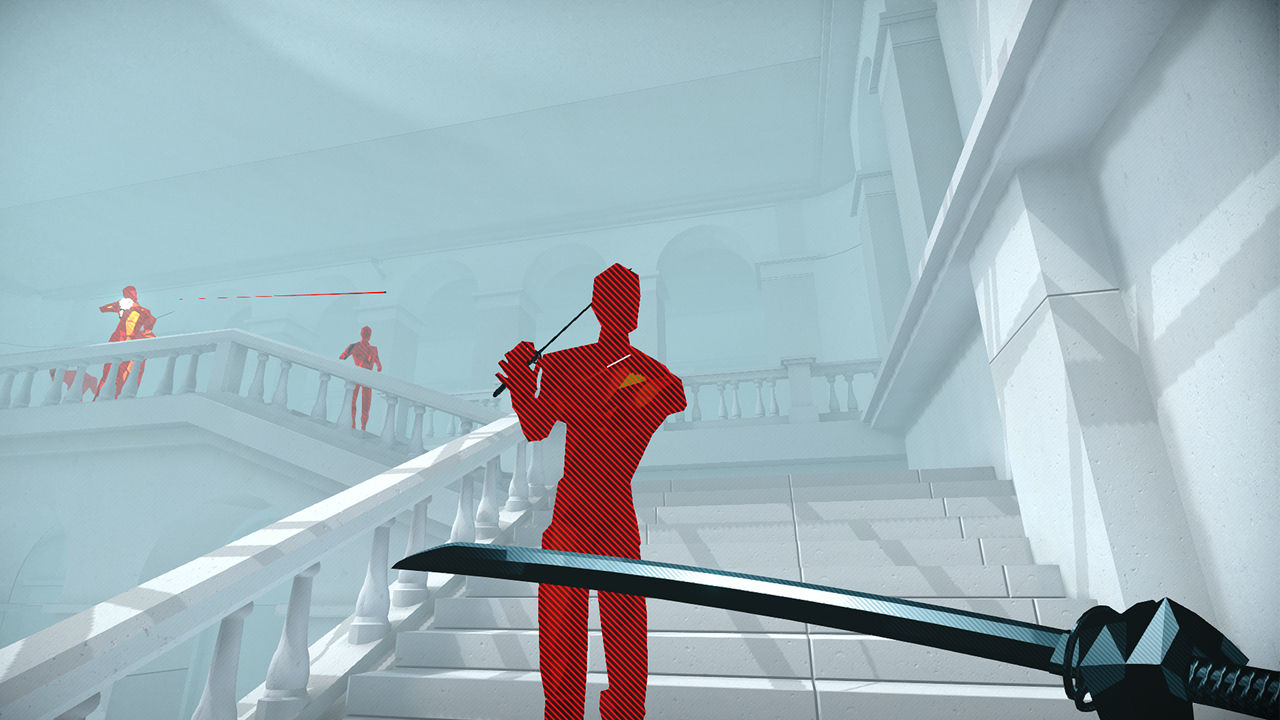 Superhot VR