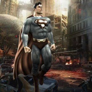 Superman Rocksteady