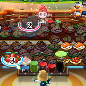 sushi striker