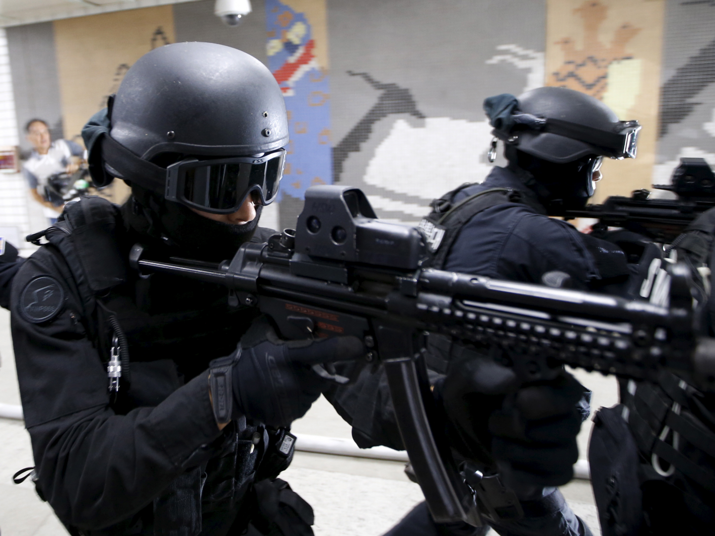 Swatting