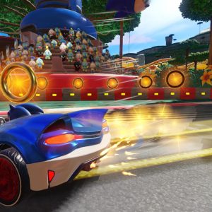 Team Sonic Racing