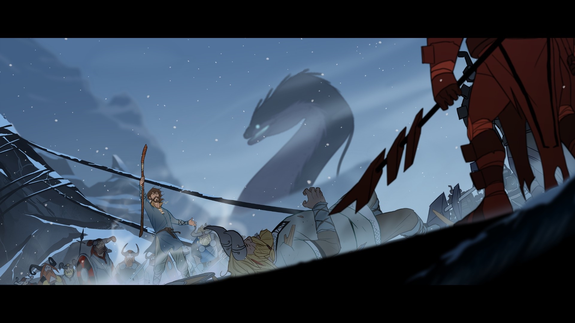 The Banner Saga