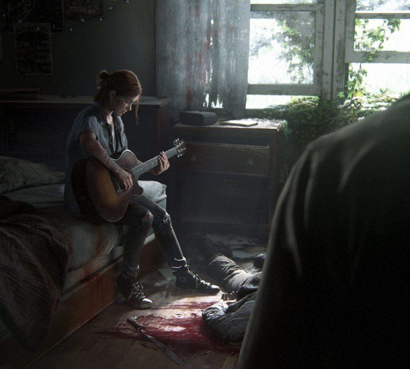 The Last Of Us Part II