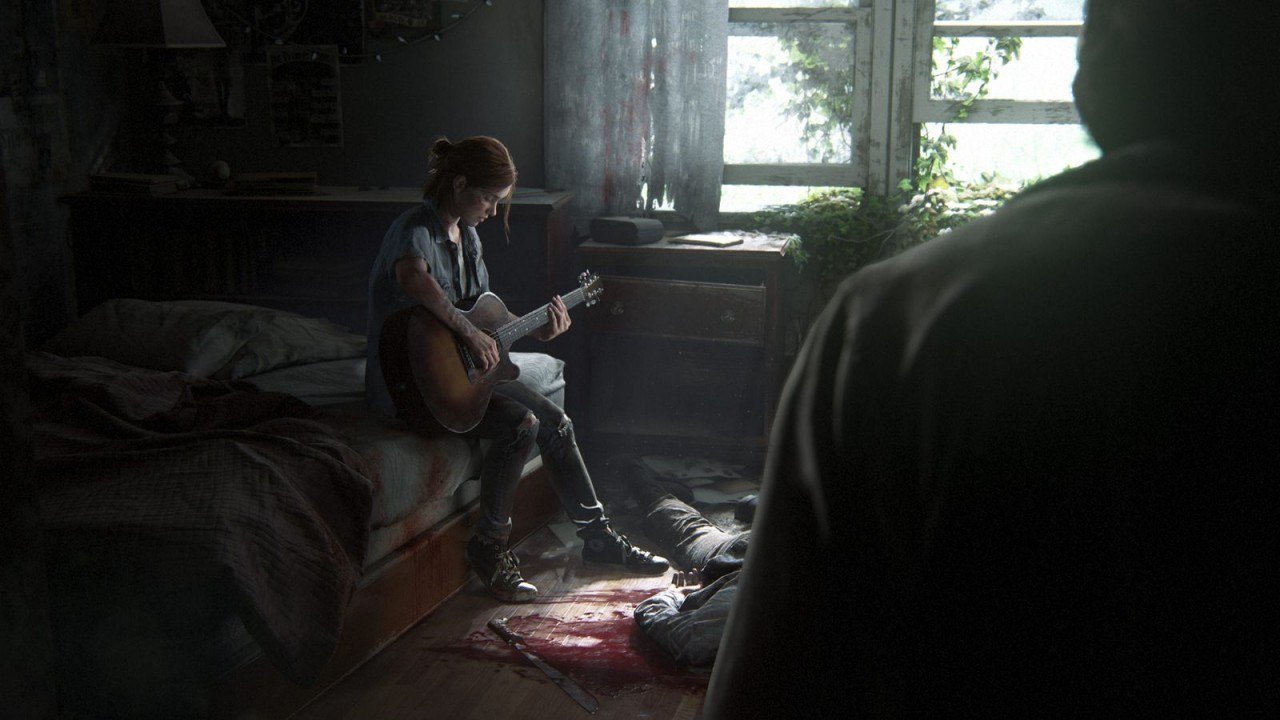 The Last of Us Part II DICE AWards 2021