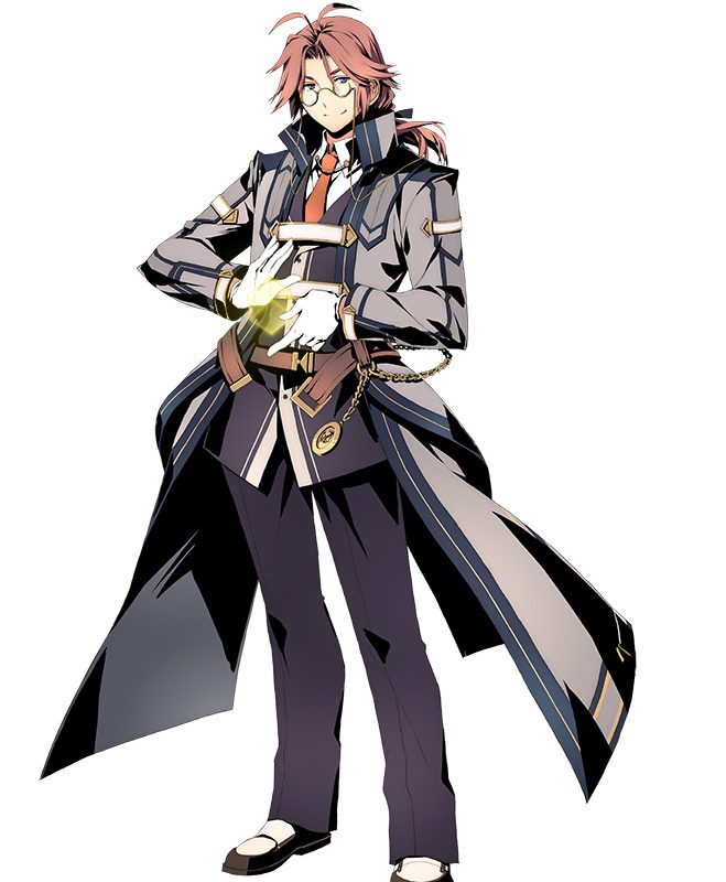 The Legend Of Heroes Trails Of cold Steel IV