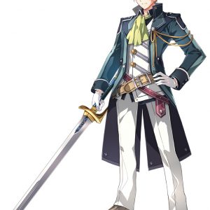 The LEgend Of Heroes Trails Of cold steel IV
