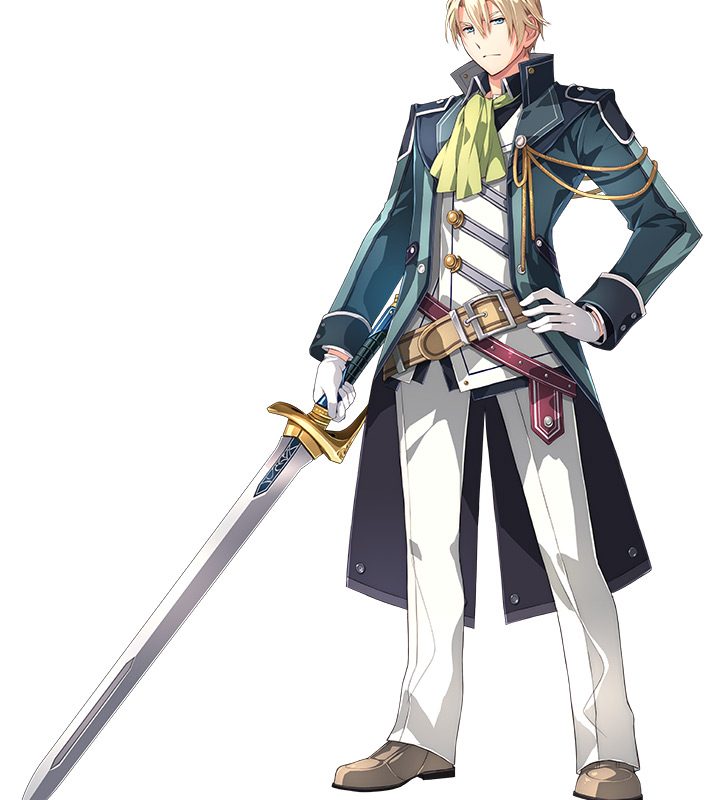 The LEgend Of Heroes Trails Of cold steel IV
