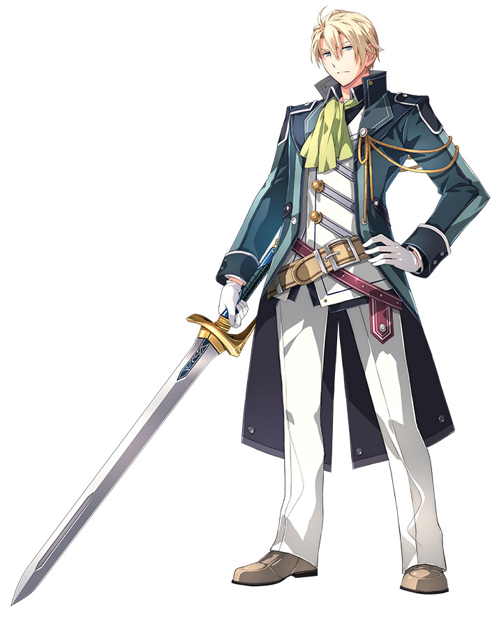 The LEgend Of Heroes Trails Of cold steel IV