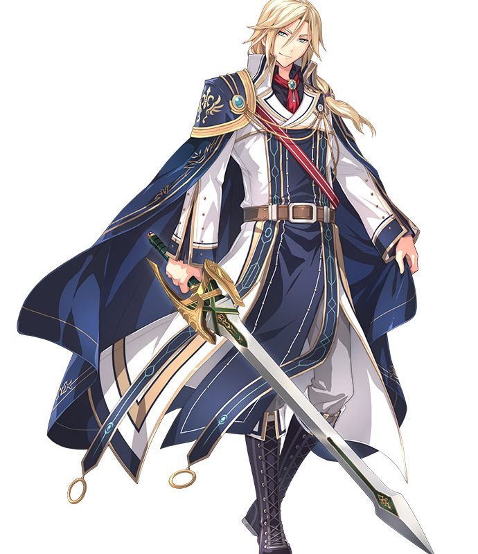 The Legend Of Heroes Trails Of cold Steel IV