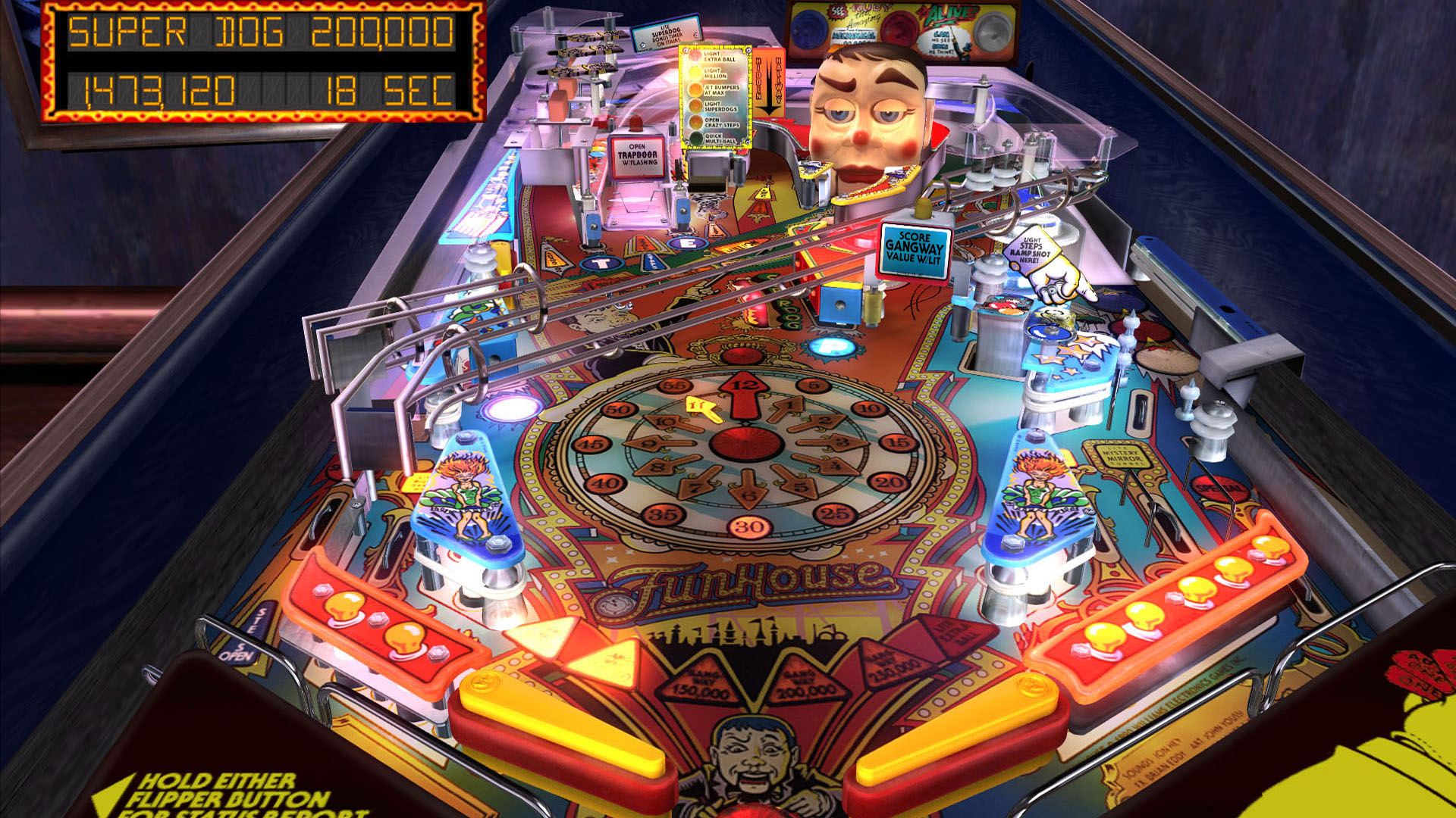 The PInball Arcade
