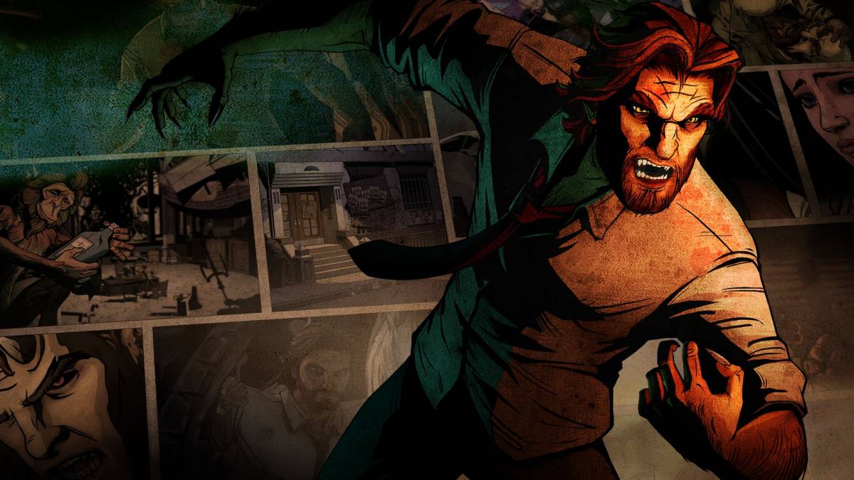 The Wolf Among Us Season Two