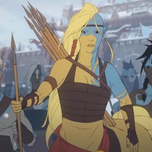 the banner saga 3 horseborn