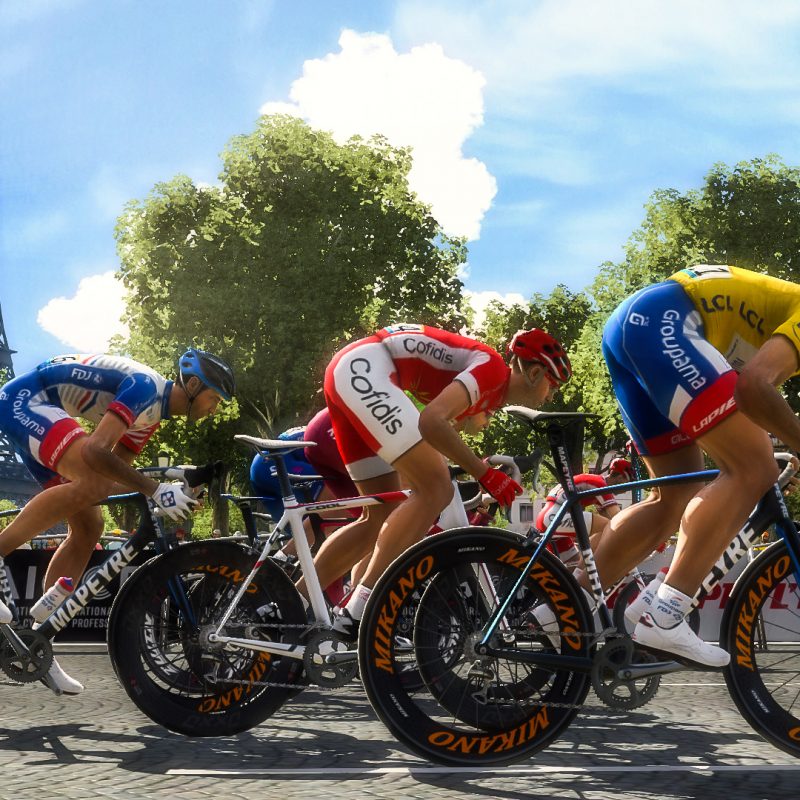 Pro cycling Manager 2018 Tour De France 2018
