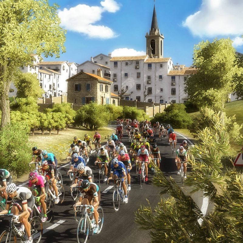 Pro cycling Manager 2018 Tour De France 2018