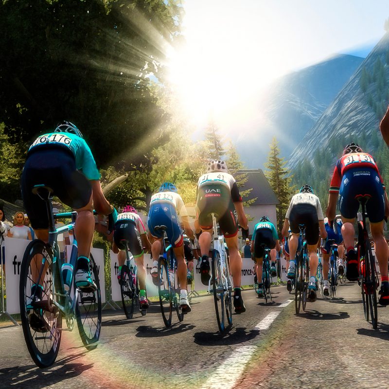 Pro cycling Manager 2018 Tour De France 2018