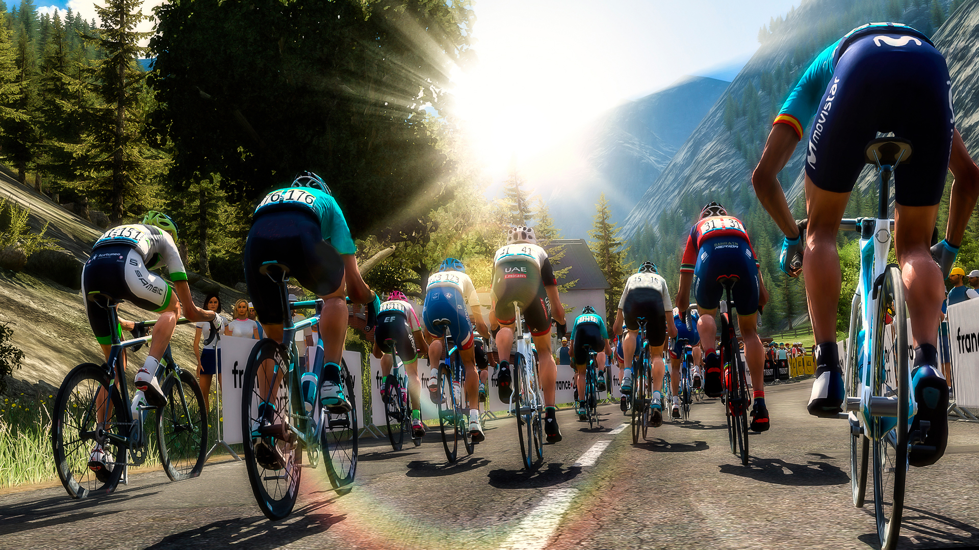 Pro cycling Manager 2018 Tour De France 2018