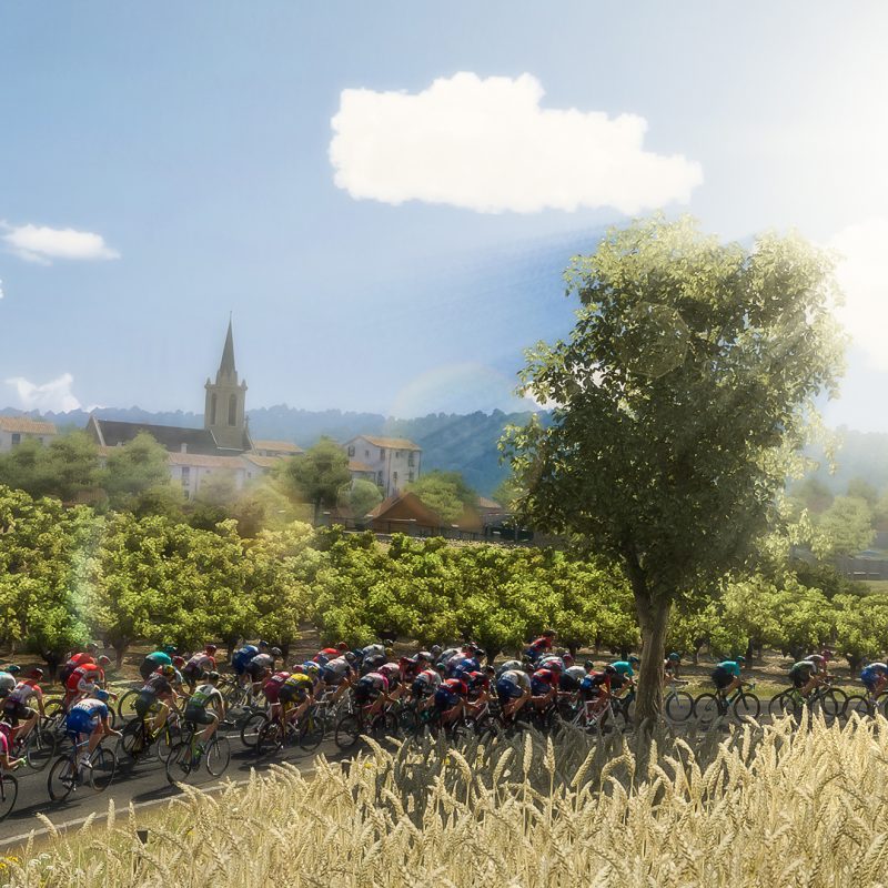 Pro cycling Manager 2018 Tour De France 2018