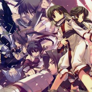 Utawarerumono Zan