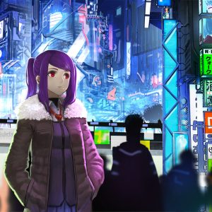 VA-11 HALL-A