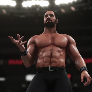 WWE 2K19