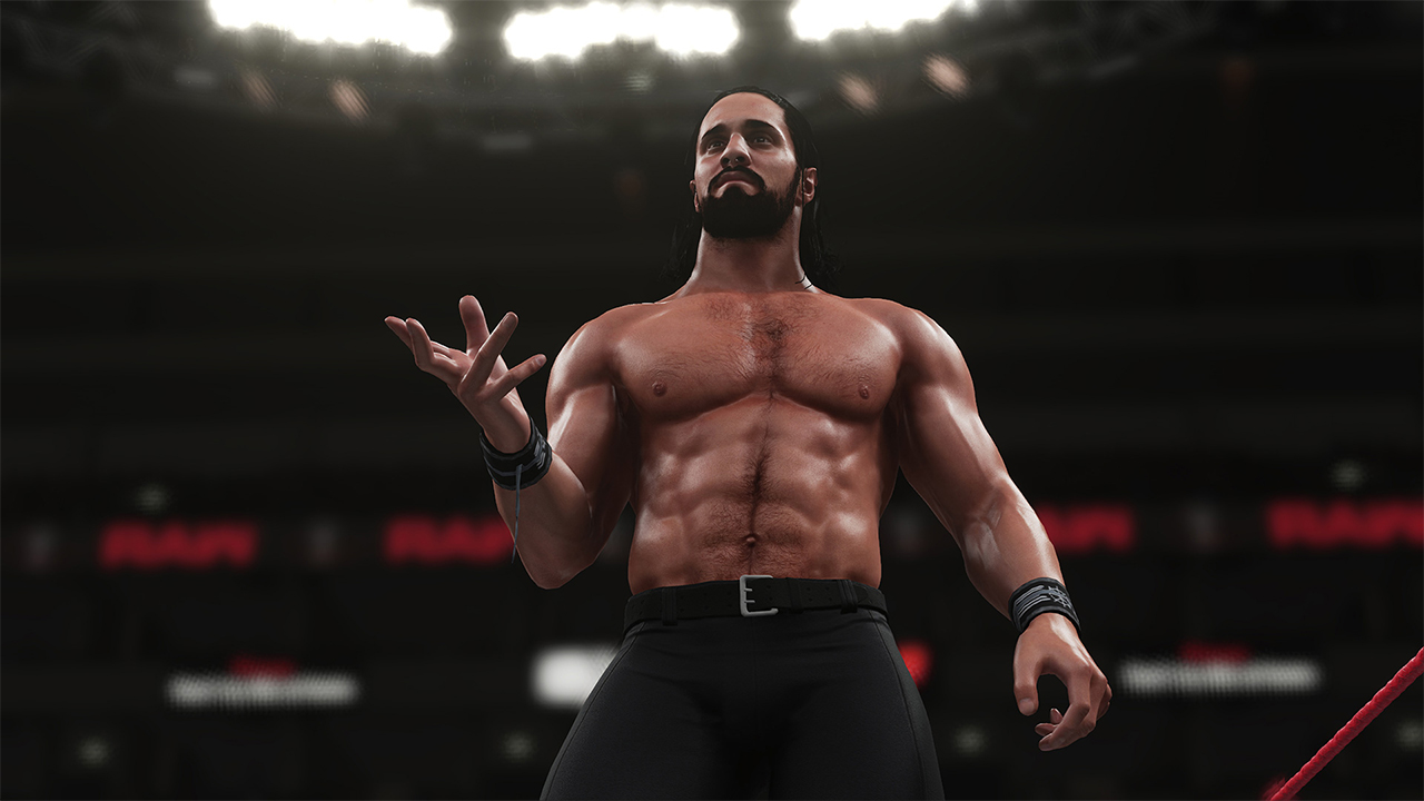 WWE 2K19