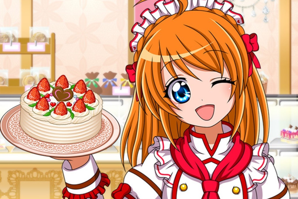 Waku Waku Sweets
