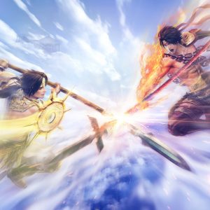 Warriors Orochi 4