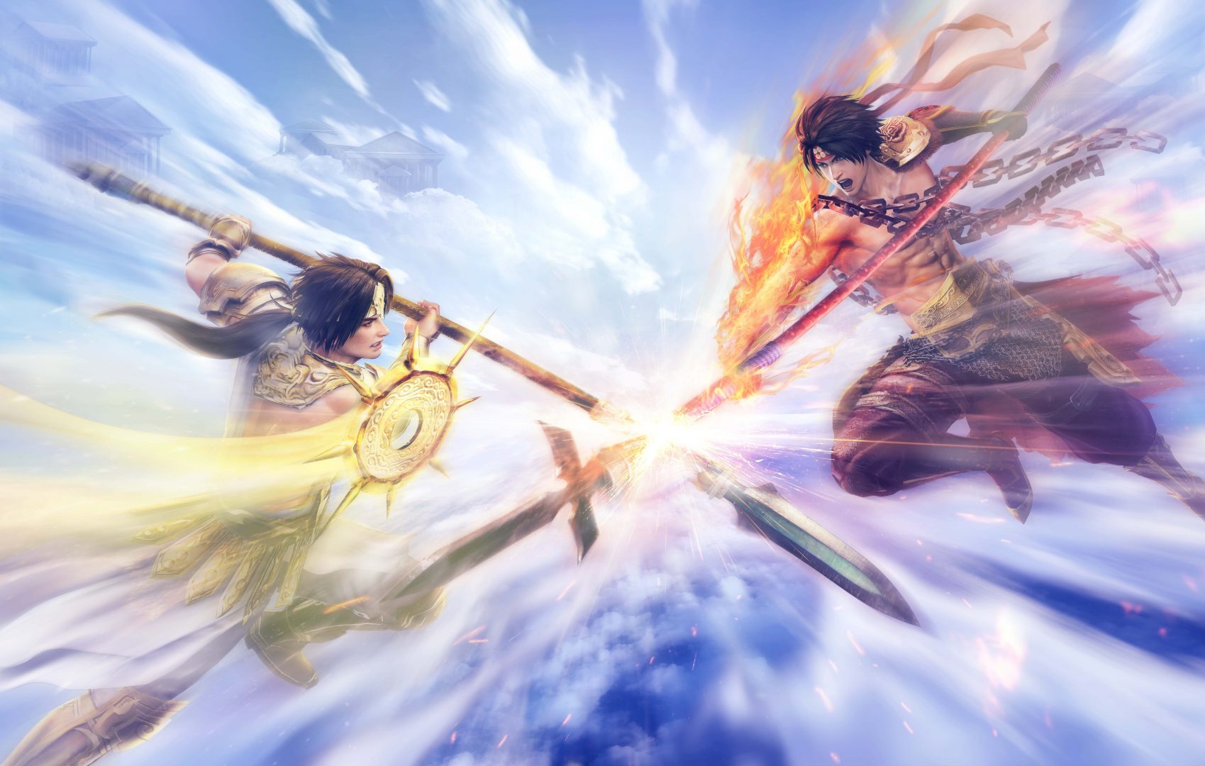 Warriors Orochi 4