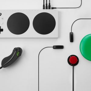 Xbox Adaptive controller
