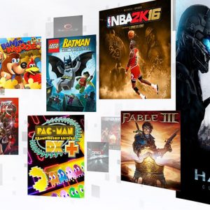 Xbox Game Pass