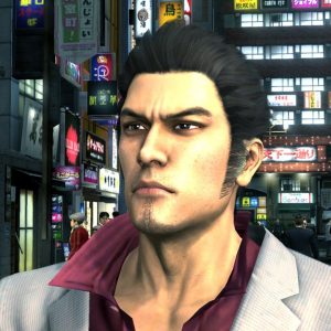 Yakuza 3