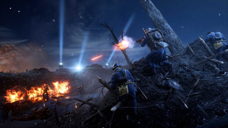 Battlefield v