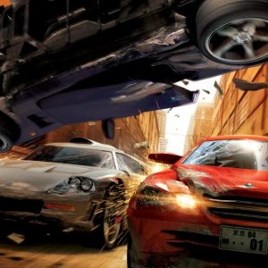 Criterion Burnout Revenge