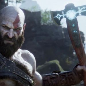 God Of War AESVI