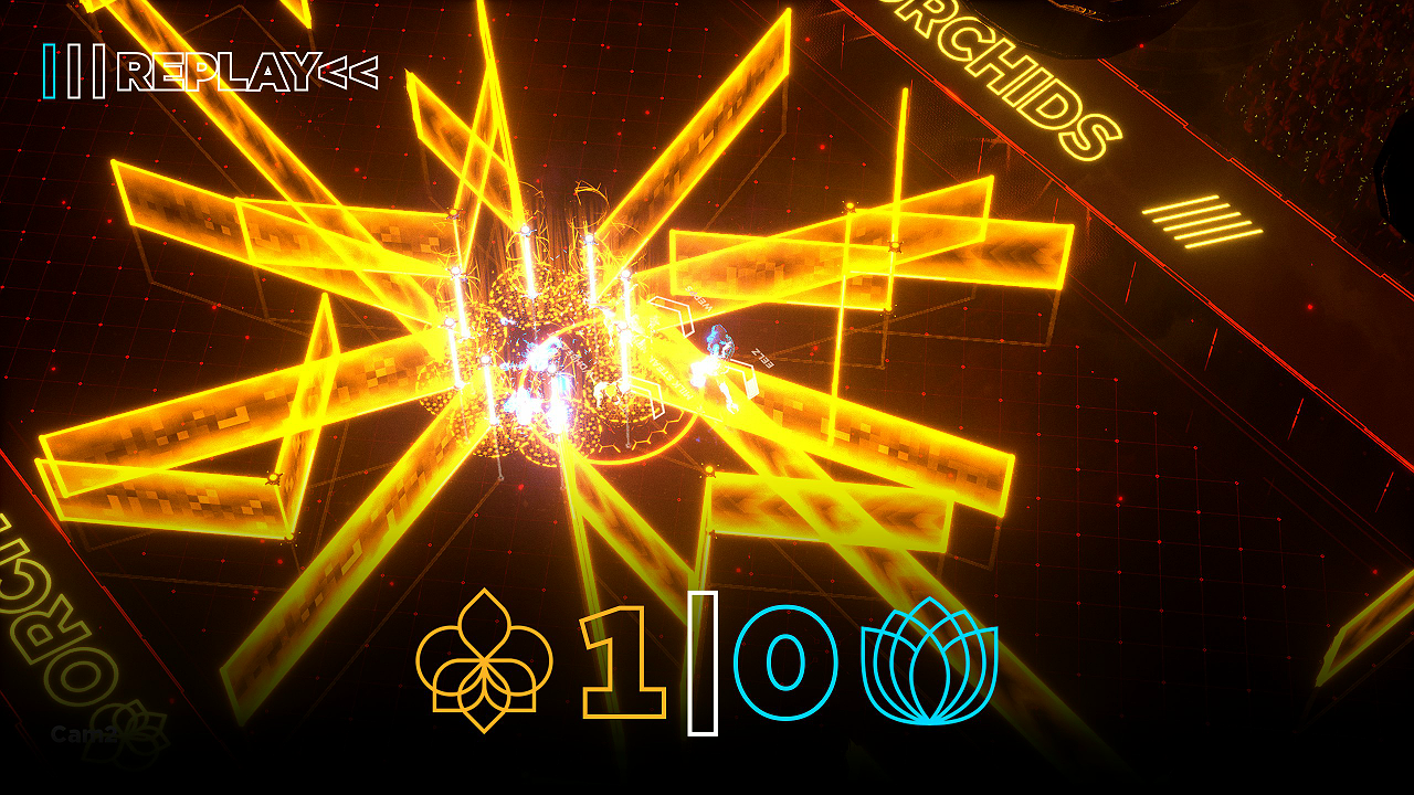 Laser League