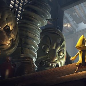 Little Nightmares