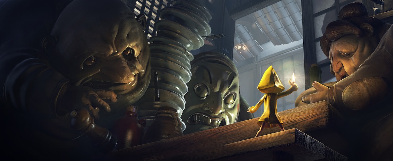 Little Nightmares