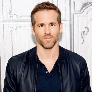 Ryan Reynolds