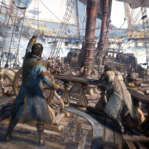 Skull & Bones
