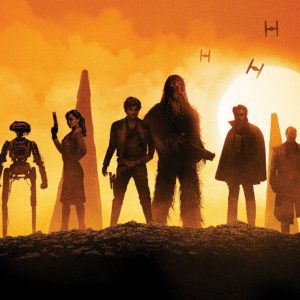 Solo: A Star Wars Story 08112018