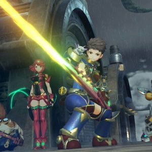 Xenoblade Chronicles Definitive Edition
