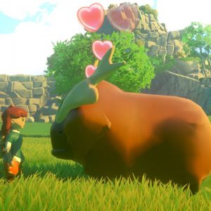 Yonder the cloud Catcher
