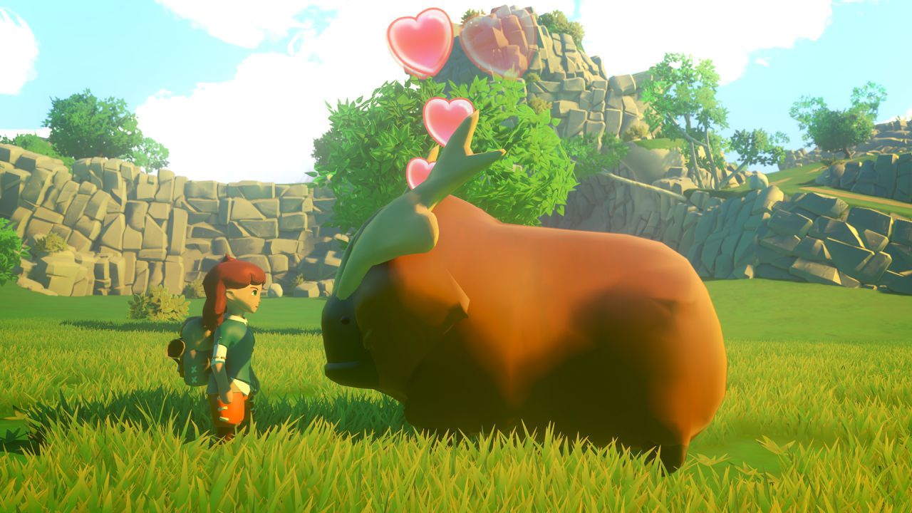Yonder the cloud Catcher