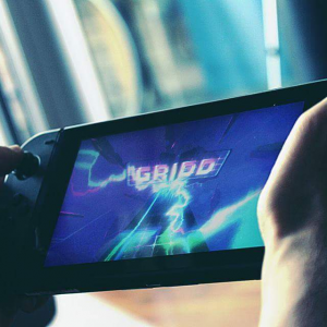 Gridd: Retroenhanced