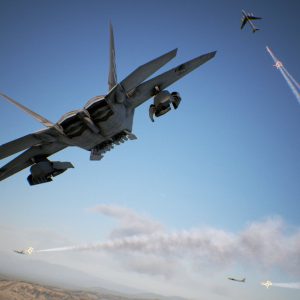 Ace Combat 7 Skies Unknown